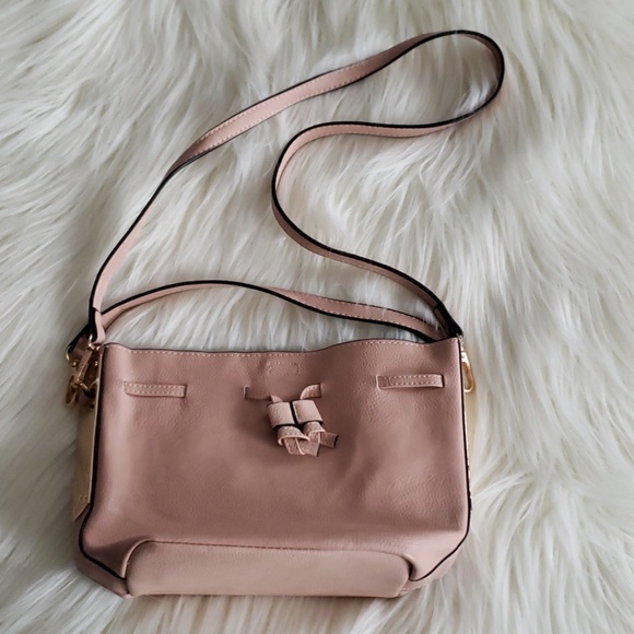 Handbags - Bucket purse pink